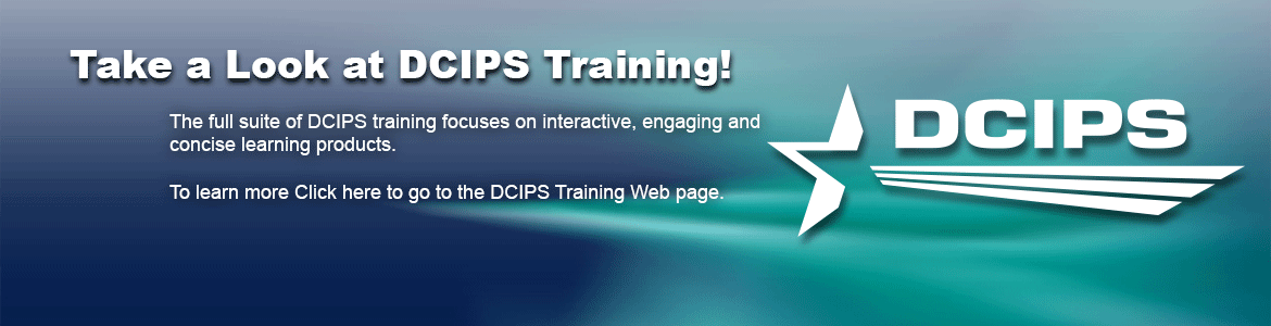 DCIPS Training